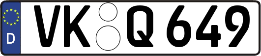 VK-Q649