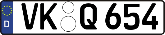 VK-Q654