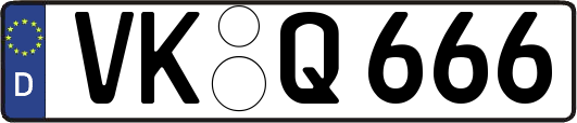 VK-Q666