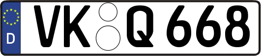 VK-Q668
