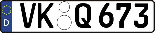 VK-Q673