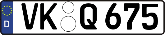 VK-Q675