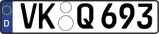 VK-Q693