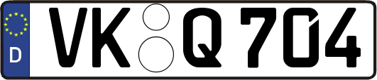 VK-Q704