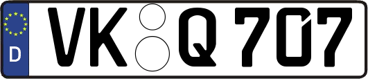 VK-Q707