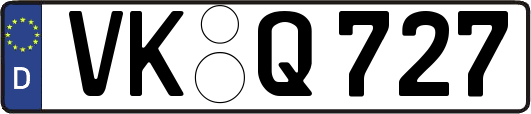 VK-Q727
