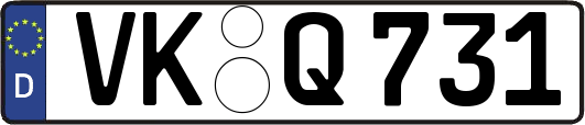 VK-Q731