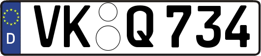 VK-Q734