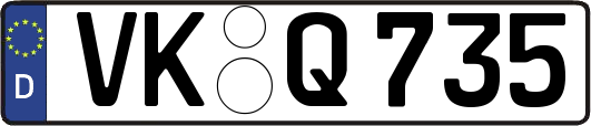 VK-Q735