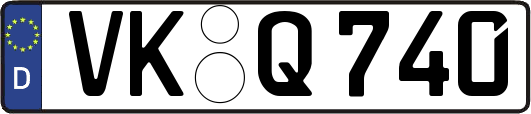 VK-Q740