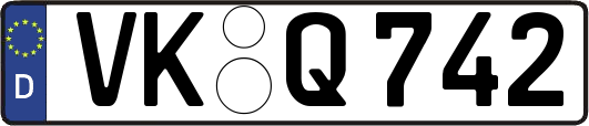 VK-Q742