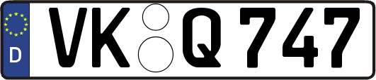 VK-Q747