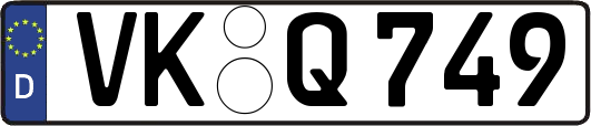 VK-Q749