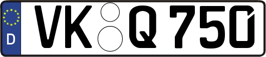 VK-Q750