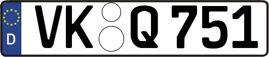 VK-Q751