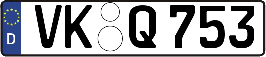 VK-Q753