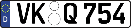 VK-Q754