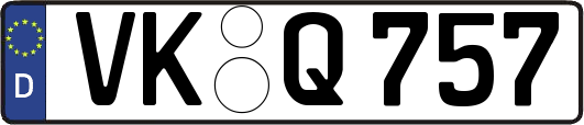 VK-Q757
