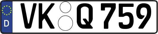 VK-Q759