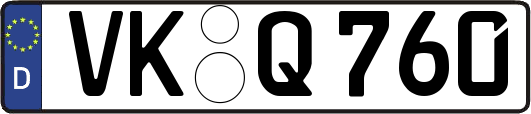 VK-Q760