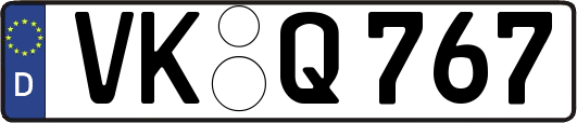 VK-Q767