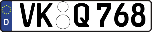 VK-Q768