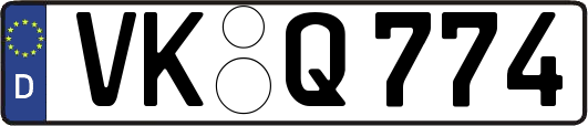 VK-Q774