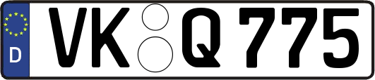 VK-Q775
