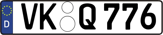 VK-Q776