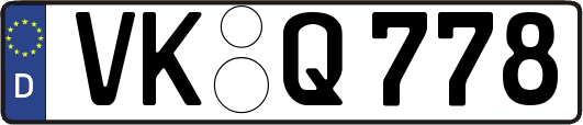 VK-Q778