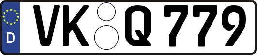 VK-Q779