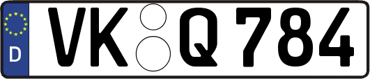 VK-Q784