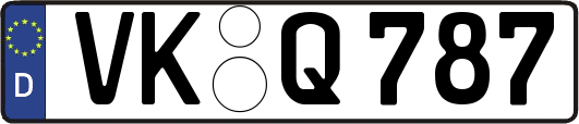 VK-Q787