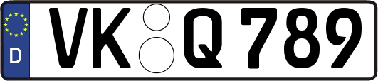 VK-Q789
