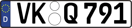 VK-Q791