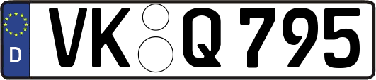 VK-Q795