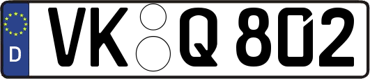 VK-Q802