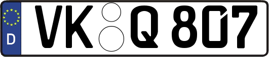 VK-Q807