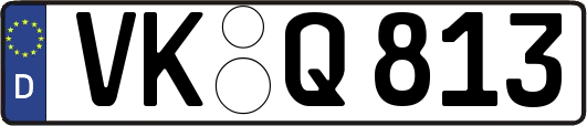 VK-Q813