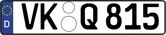 VK-Q815