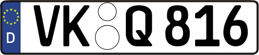 VK-Q816