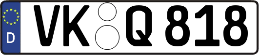 VK-Q818