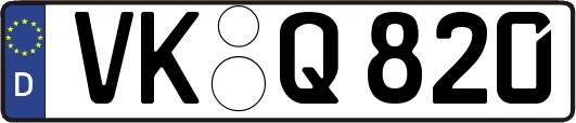 VK-Q820
