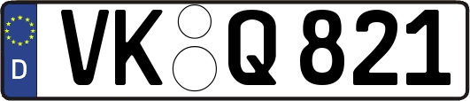 VK-Q821
