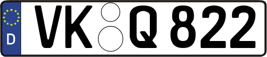 VK-Q822