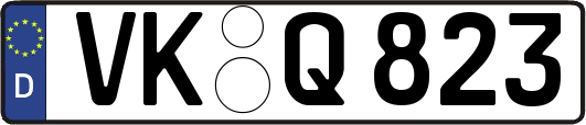 VK-Q823