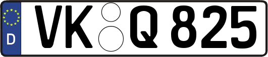 VK-Q825
