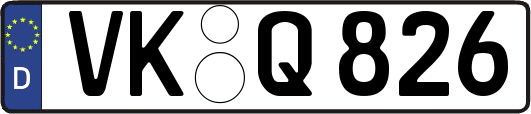 VK-Q826