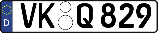 VK-Q829
