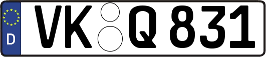 VK-Q831